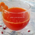 Cosmetic wight loss goji wolfberry juice drink